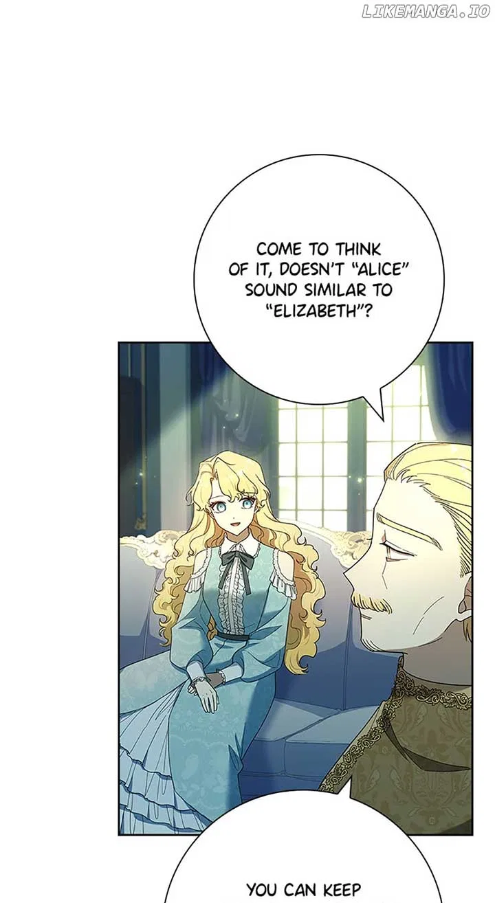 For a Fairytale Ending Chapter 45 – Page 9