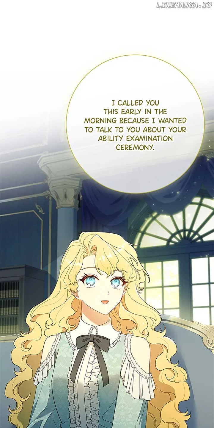 For a Fairytale Ending Chapter 45 – Page 19