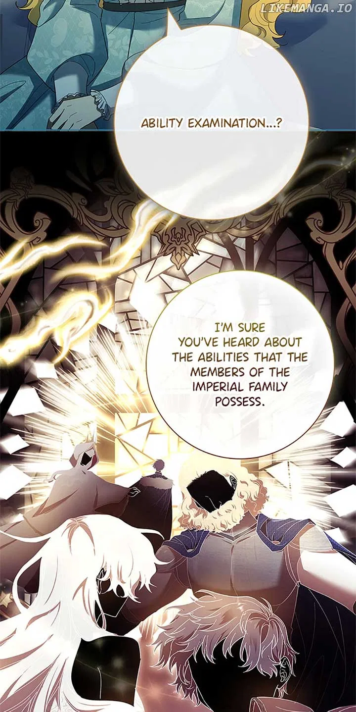 For a Fairytale Ending Chapter 45 – Page 20