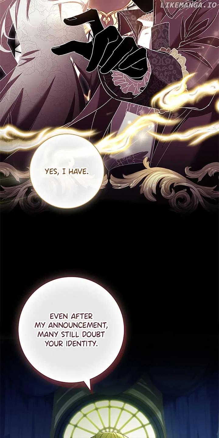 For a Fairytale Ending Chapter 45 – Page 21