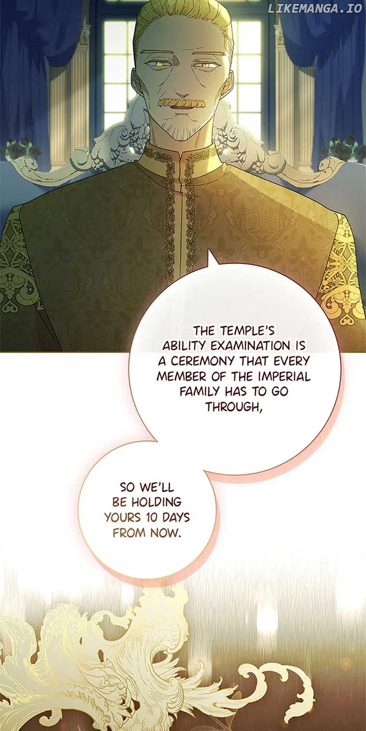 For a Fairytale Ending Chapter 45 – Page 22