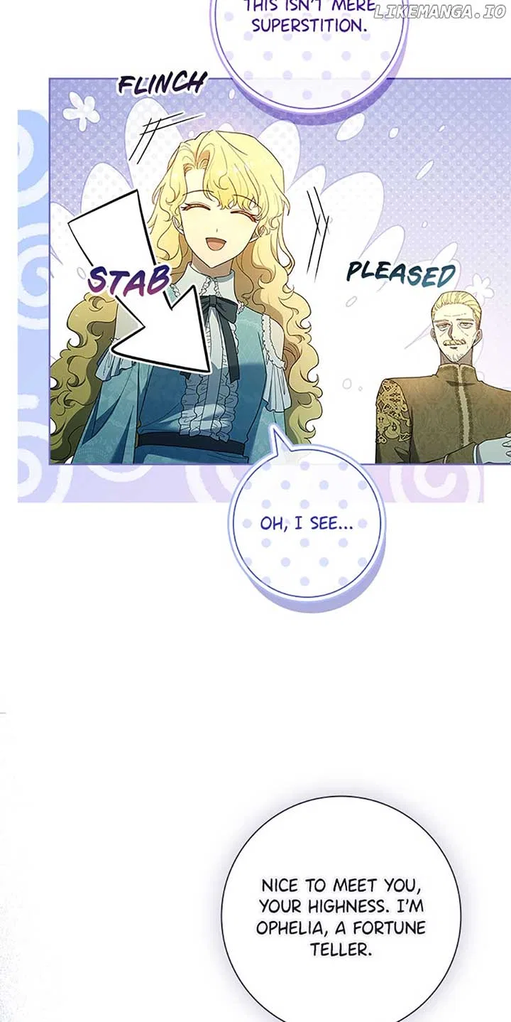 For a Fairytale Ending Chapter 45 – Page 35