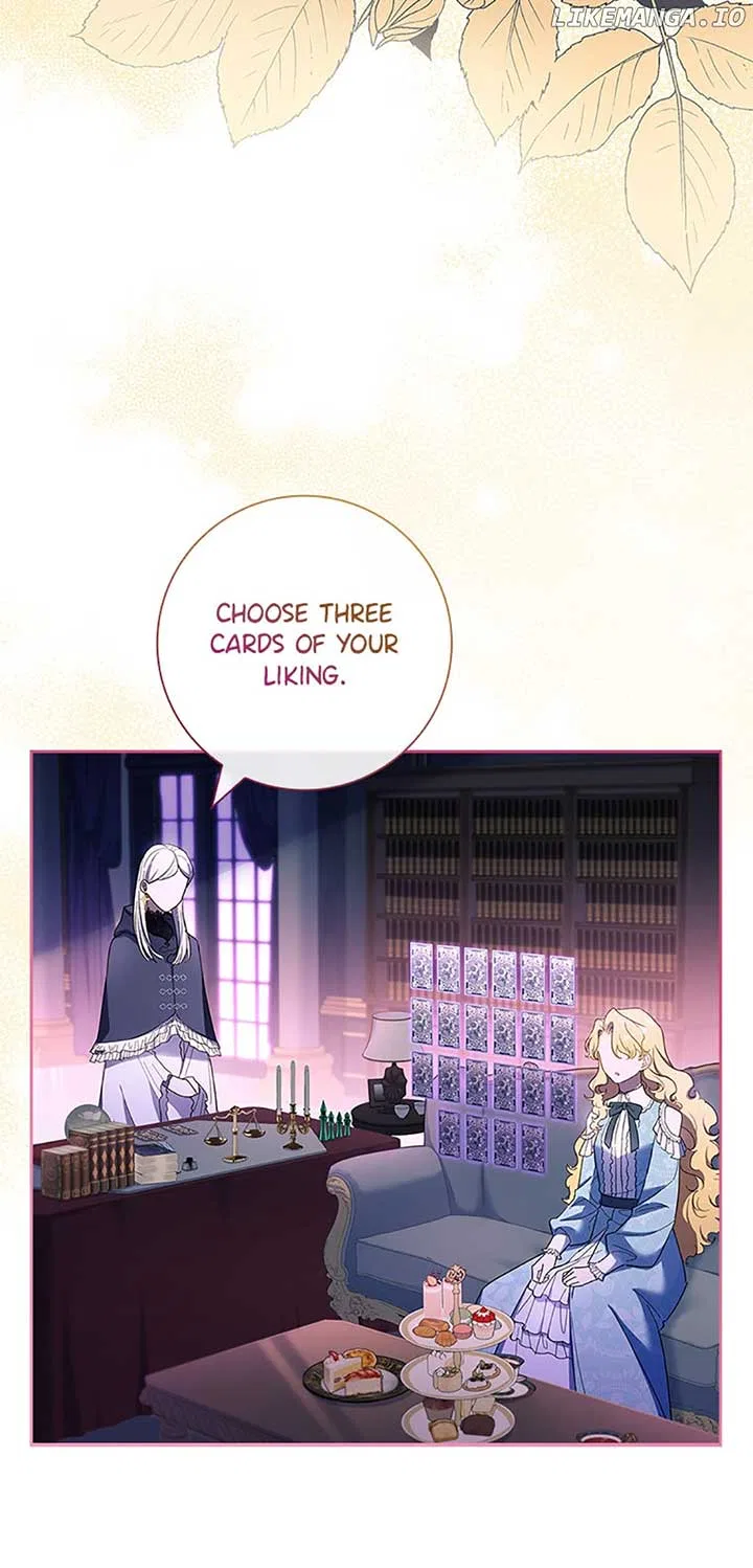 For a Fairytale Ending Chapter 45 – Page 46