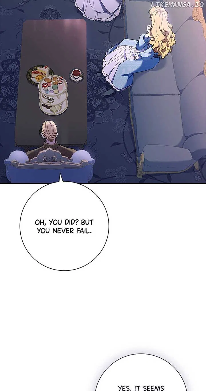 For a Fairytale Ending Chapter 45 – Page 70