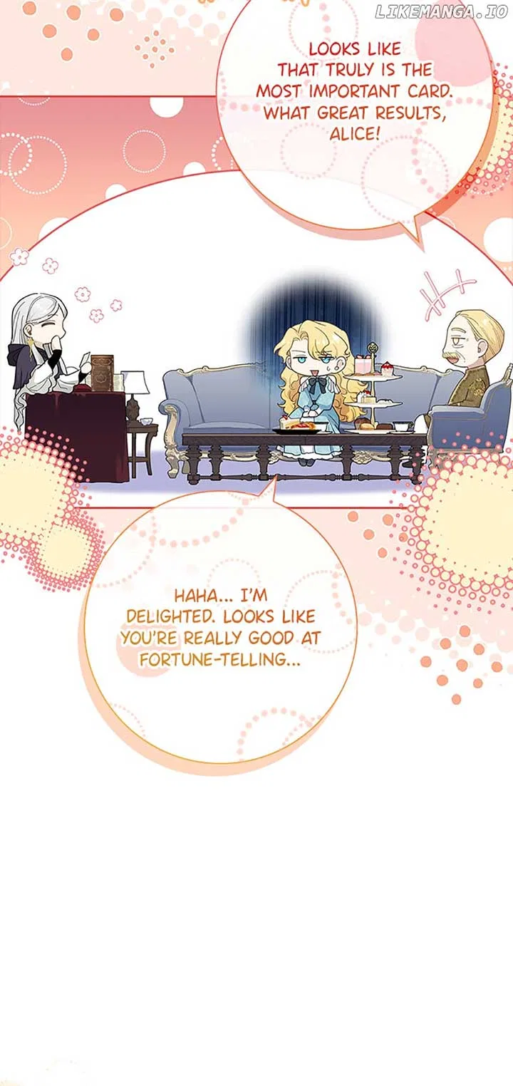 For a Fairytale Ending Chapter 45 – Page 77