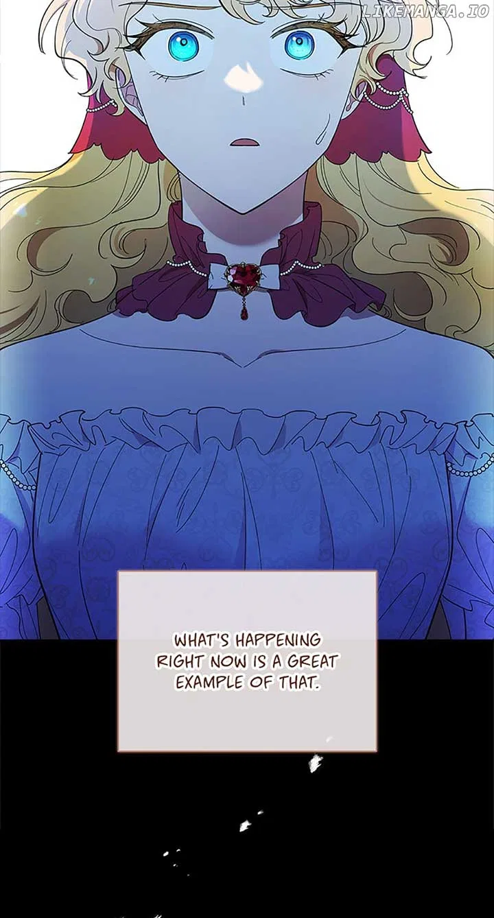 For a Fairytale Ending Chapter 44 – Page 3
