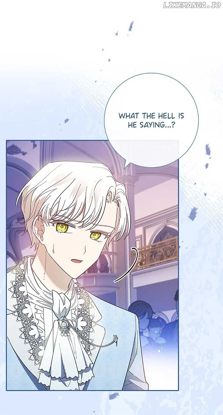For a Fairytale Ending Chapter 44 – Page 5