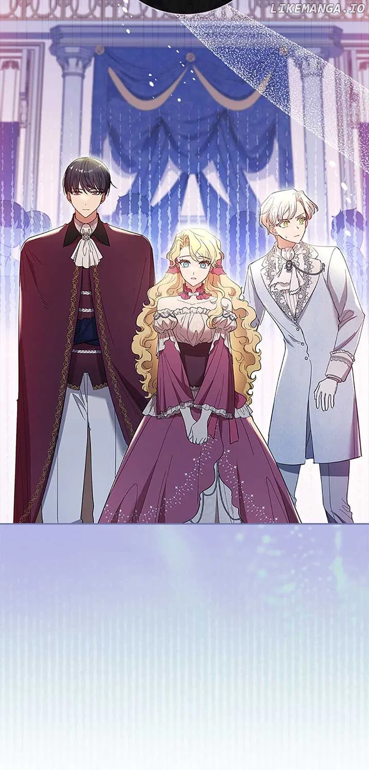 For a Fairytale Ending Chapter 44 – Page 9