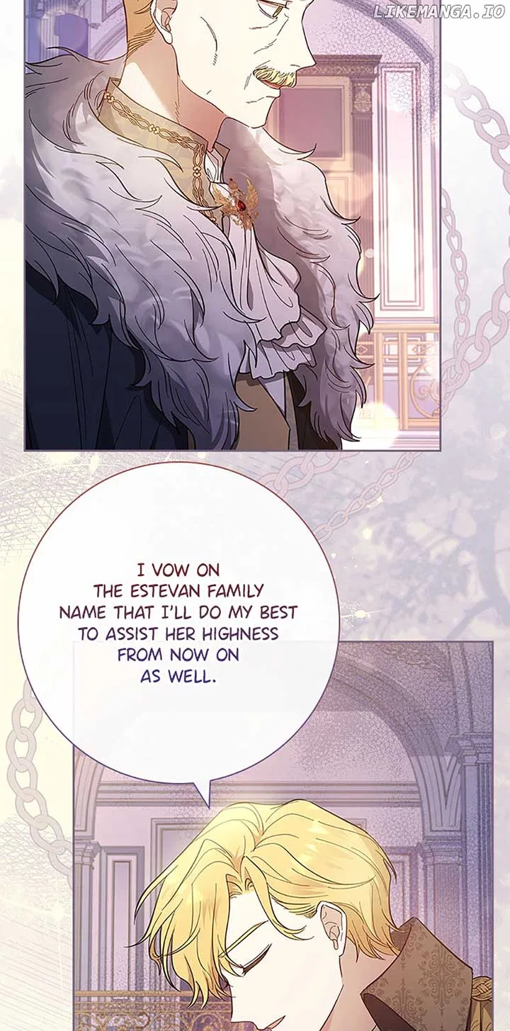 For a Fairytale Ending Chapter 44 – Page 16