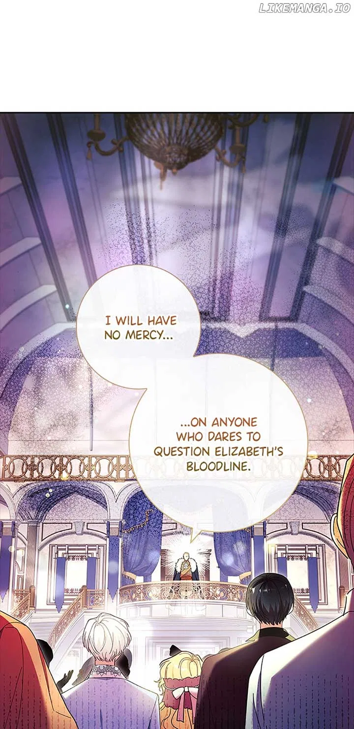 For a Fairytale Ending Chapter 44 – Page 21