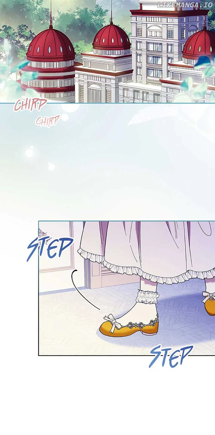 For a Fairytale Ending Chapter 44 – Page 36