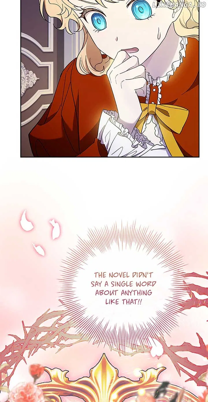 For a Fairytale Ending Chapter 44 – Page 39