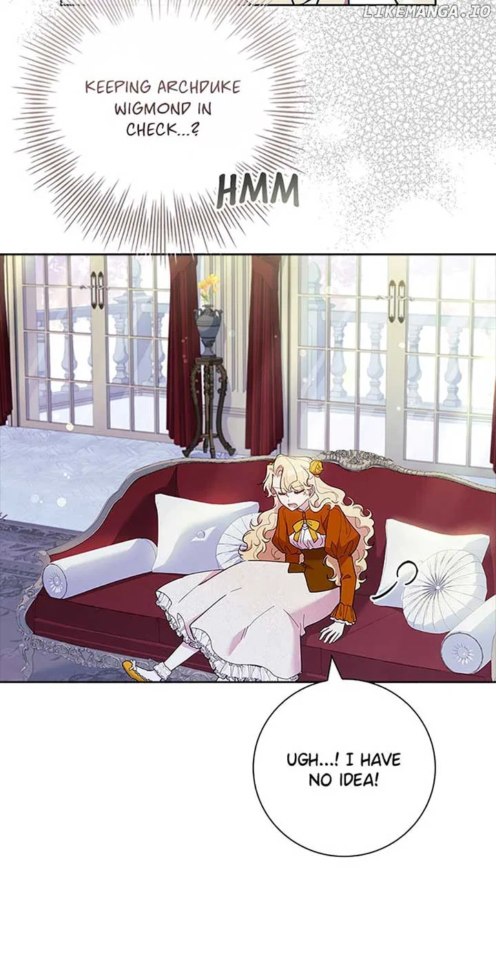 For a Fairytale Ending Chapter 44 – Page 43