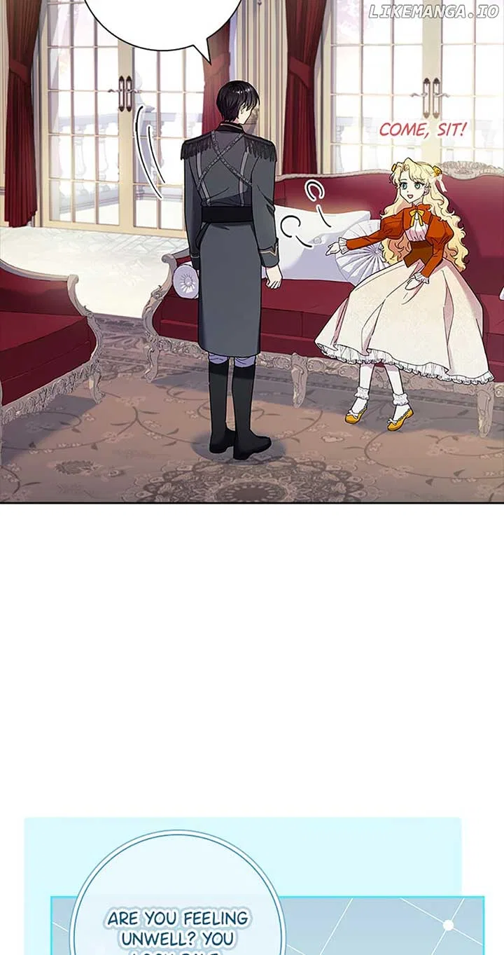 For a Fairytale Ending Chapter 44 – Page 49