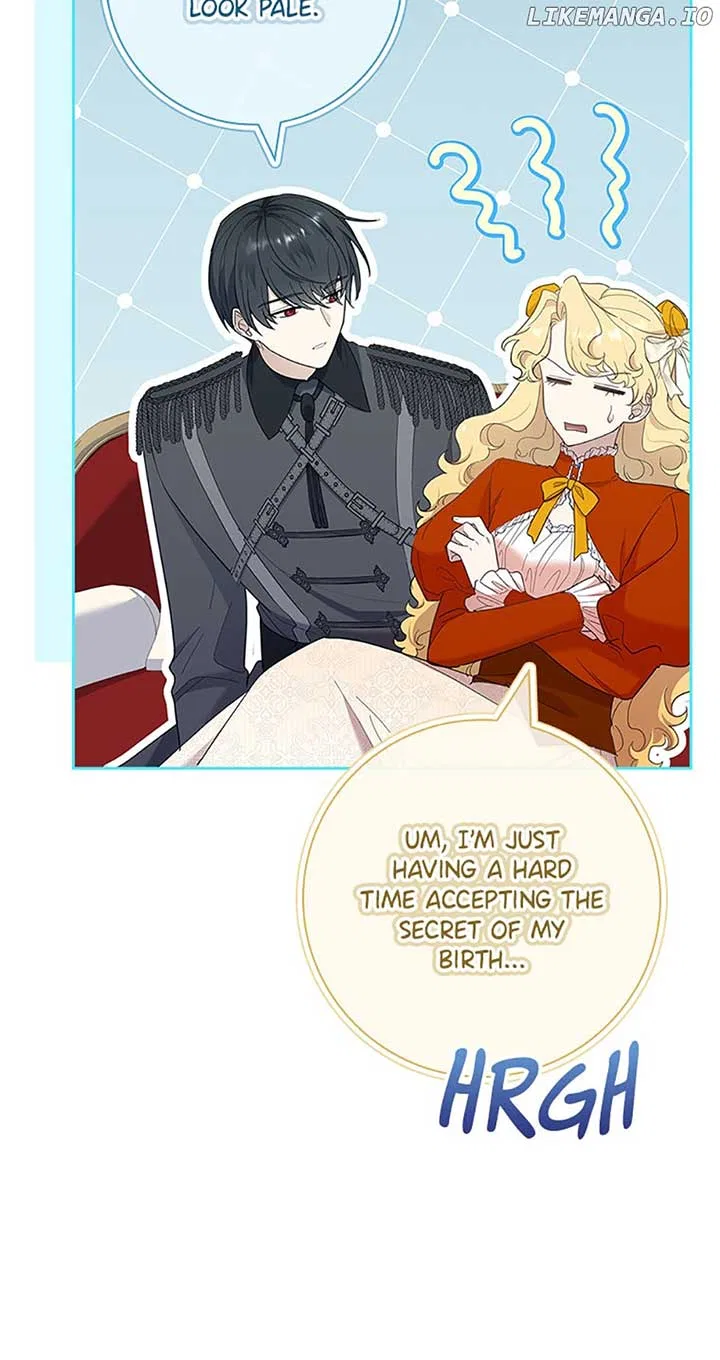 For a Fairytale Ending Chapter 44 – Page 50