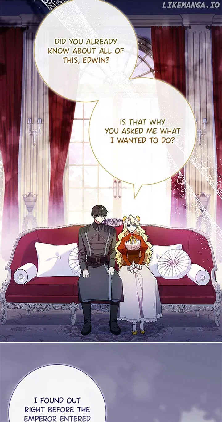 For a Fairytale Ending Chapter 44 – Page 54
