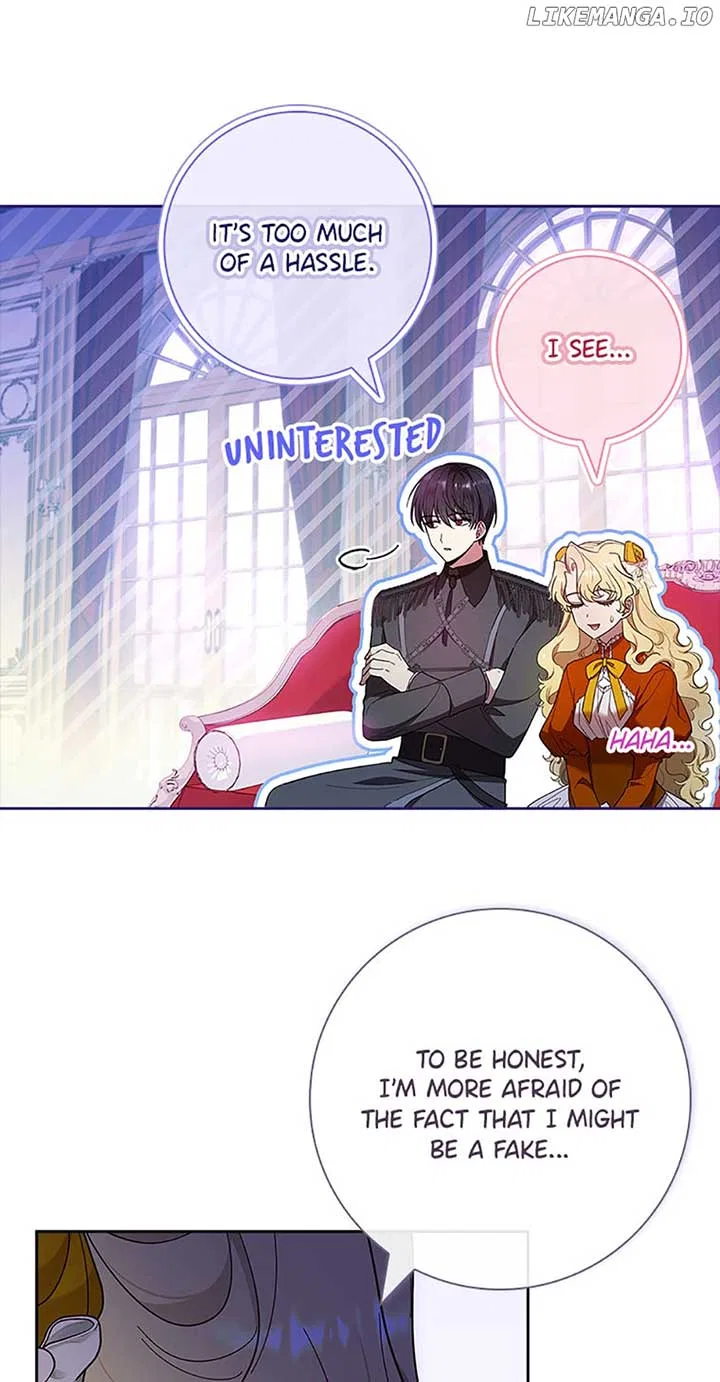 For a Fairytale Ending Chapter 44 – Page 57
