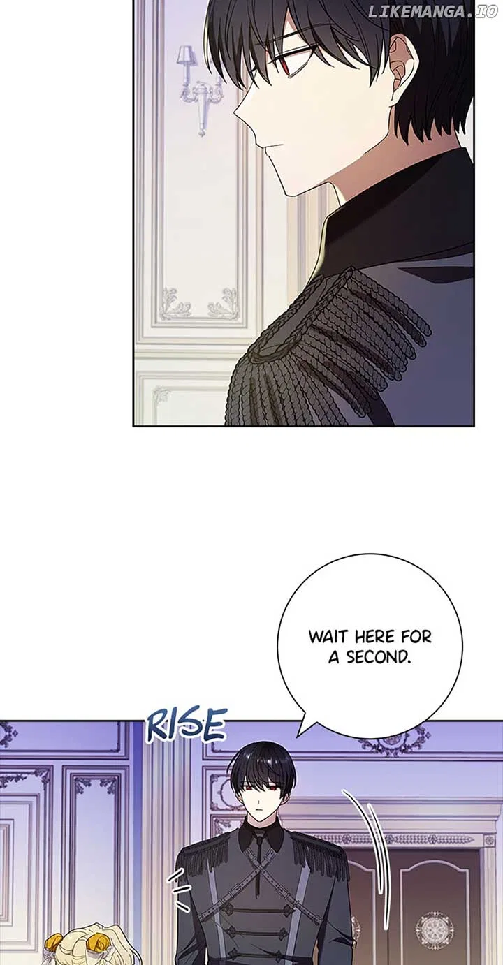 For a Fairytale Ending Chapter 44 – Page 61