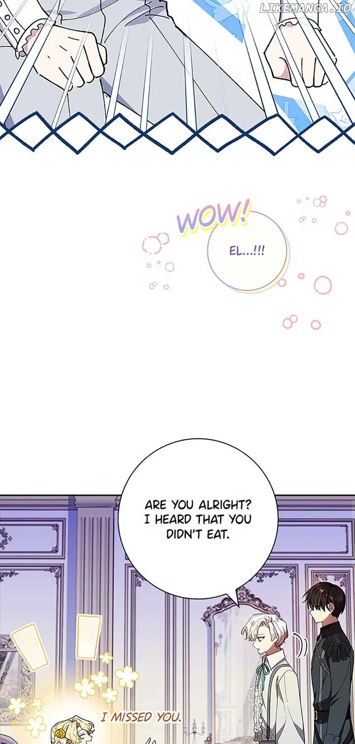 For a Fairytale Ending Chapter 44 – Page 64