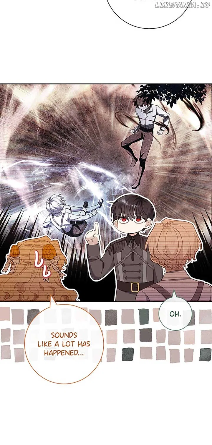 For a Fairytale Ending Chapter 44 – Page 67