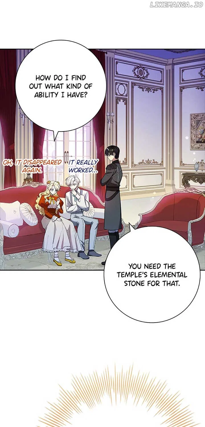 For a Fairytale Ending Chapter 44 – Page 74