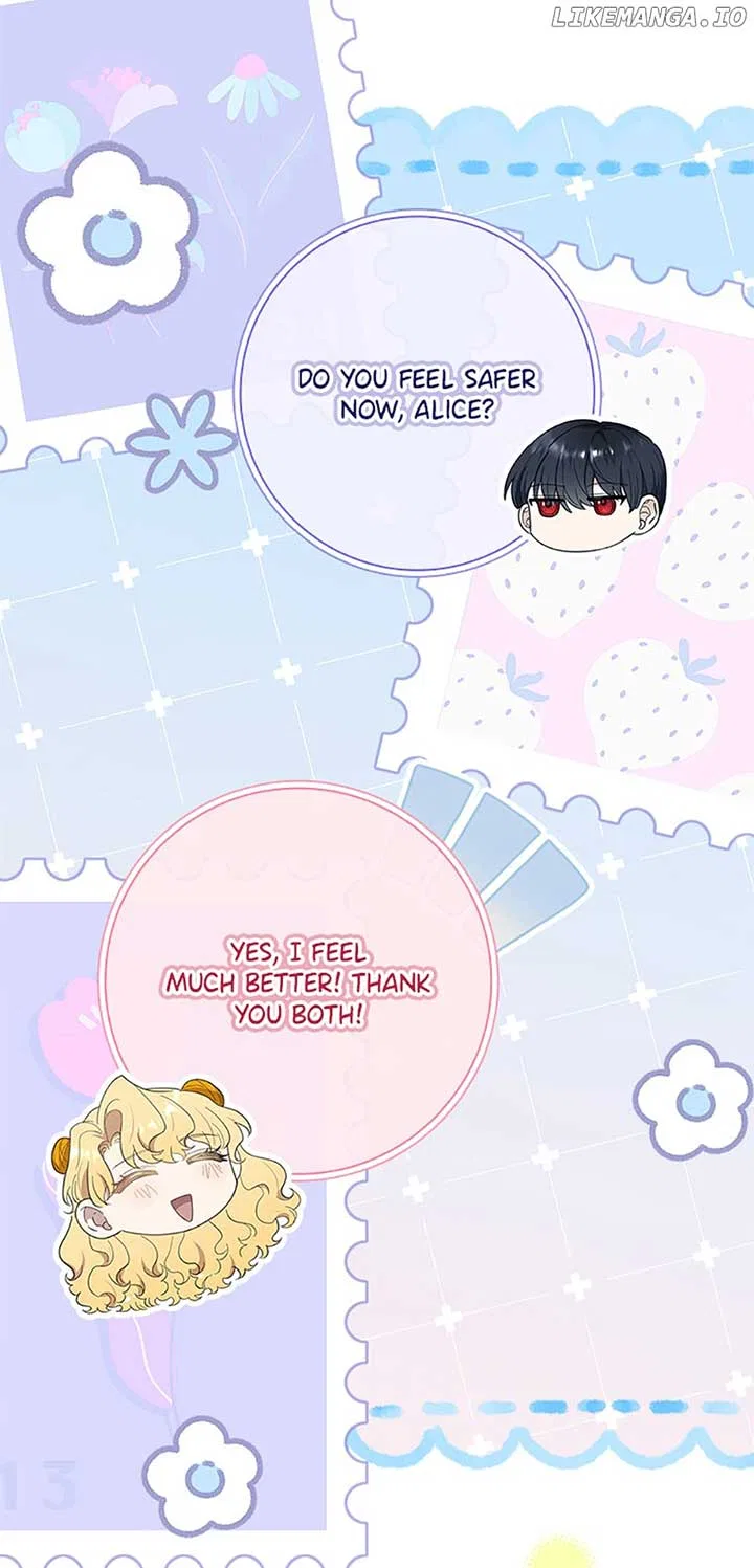 For a Fairytale Ending Chapter 44 – Page 76