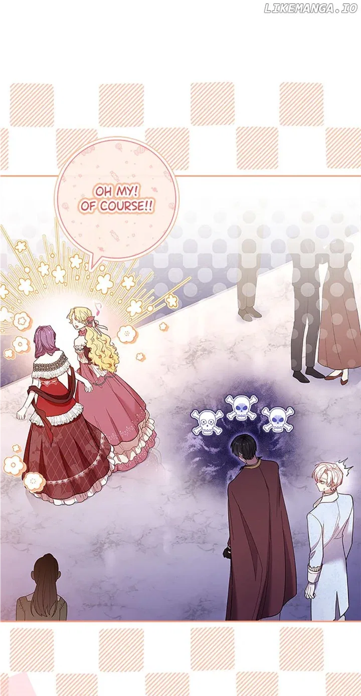 For a Fairytale Ending Chapter 43 – Page 7