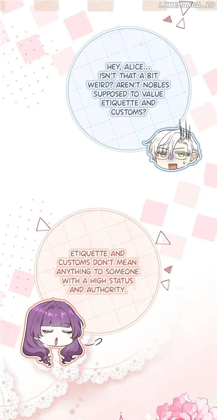 For a Fairytale Ending Chapter 43 – Page 8