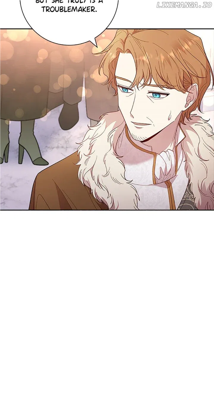 For a Fairytale Ending Chapter 43 – Page 12