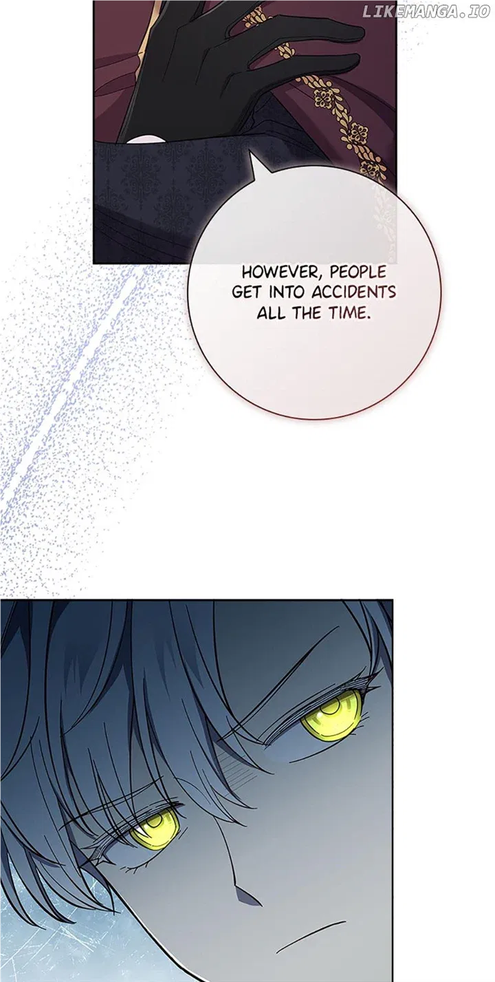 For a Fairytale Ending Chapter 43 – Page 23