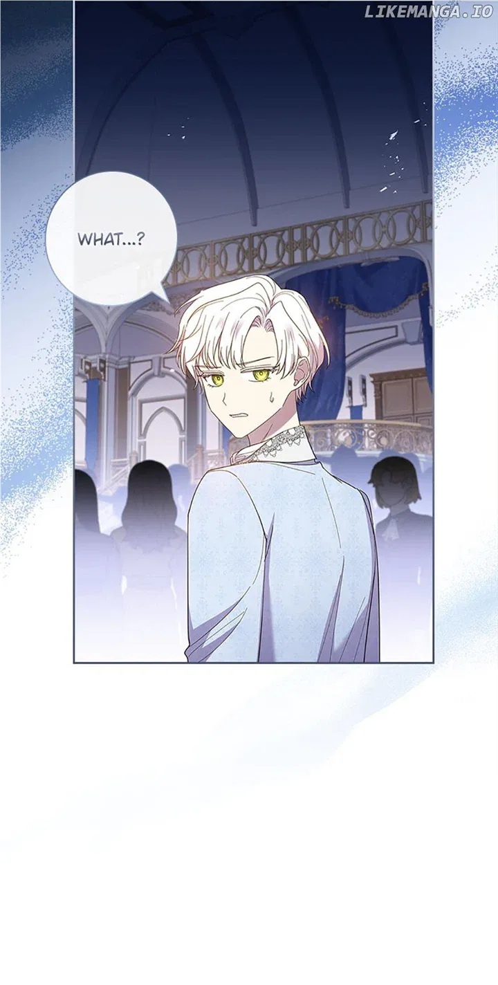 For a Fairytale Ending Chapter 43 – Page 27