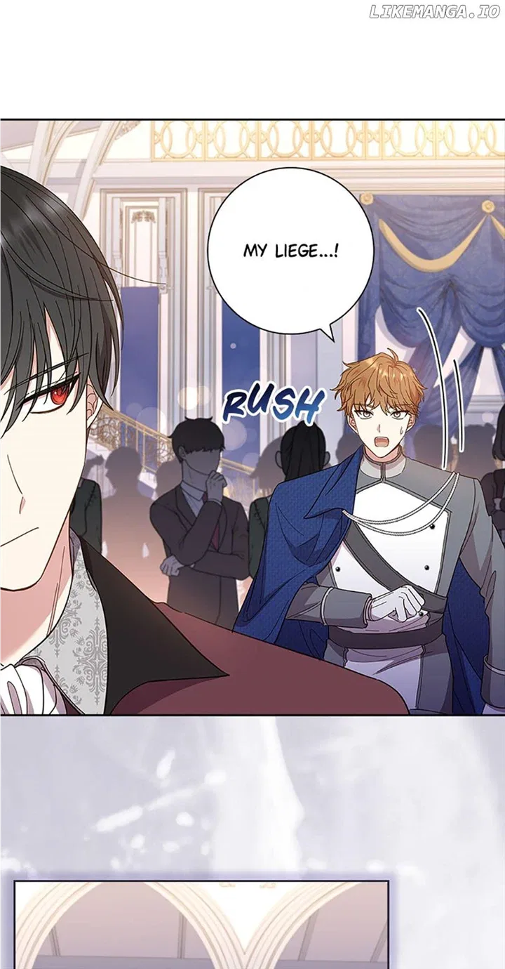 For a Fairytale Ending Chapter 43 – Page 28