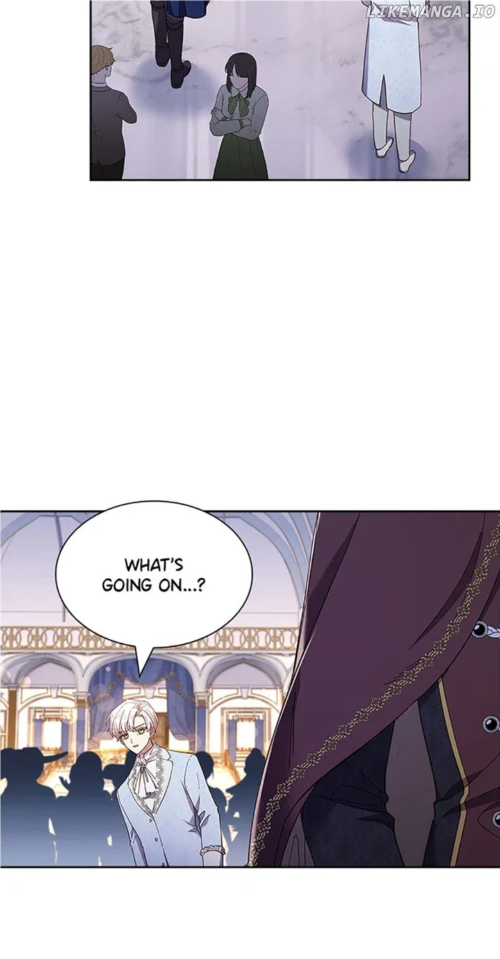 For a Fairytale Ending Chapter 43 – Page 31