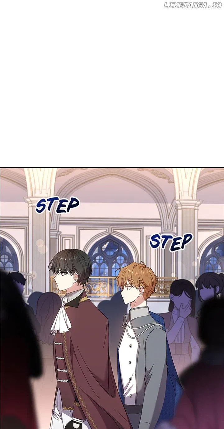 For a Fairytale Ending Chapter 43 – Page 32