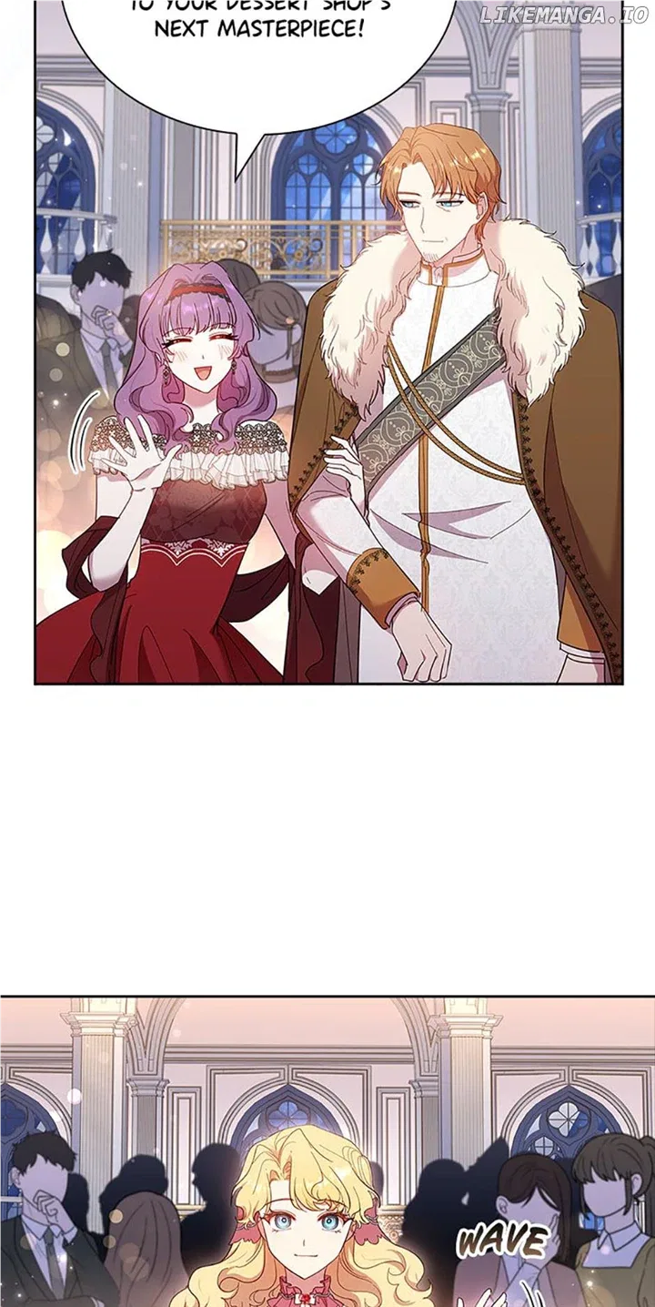 For a Fairytale Ending Chapter 43 – Page 39