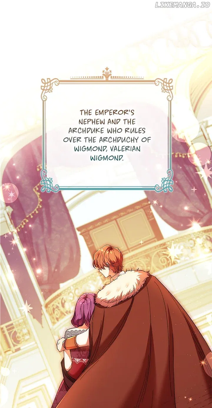 For a Fairytale Ending Chapter 43 – Page 41