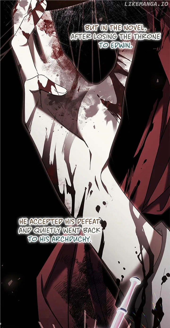For a Fairytale Ending Chapter 43 – Page 43