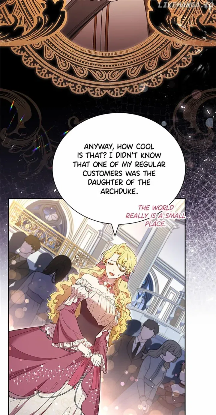 For a Fairytale Ending Chapter 43 – Page 45