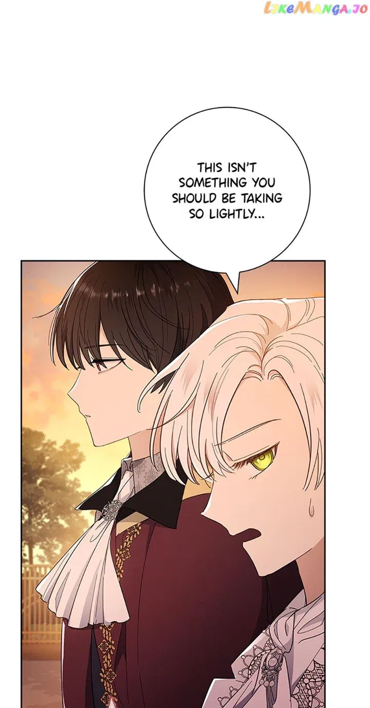 For a Fairytale Ending Chapter 42 – Page 7