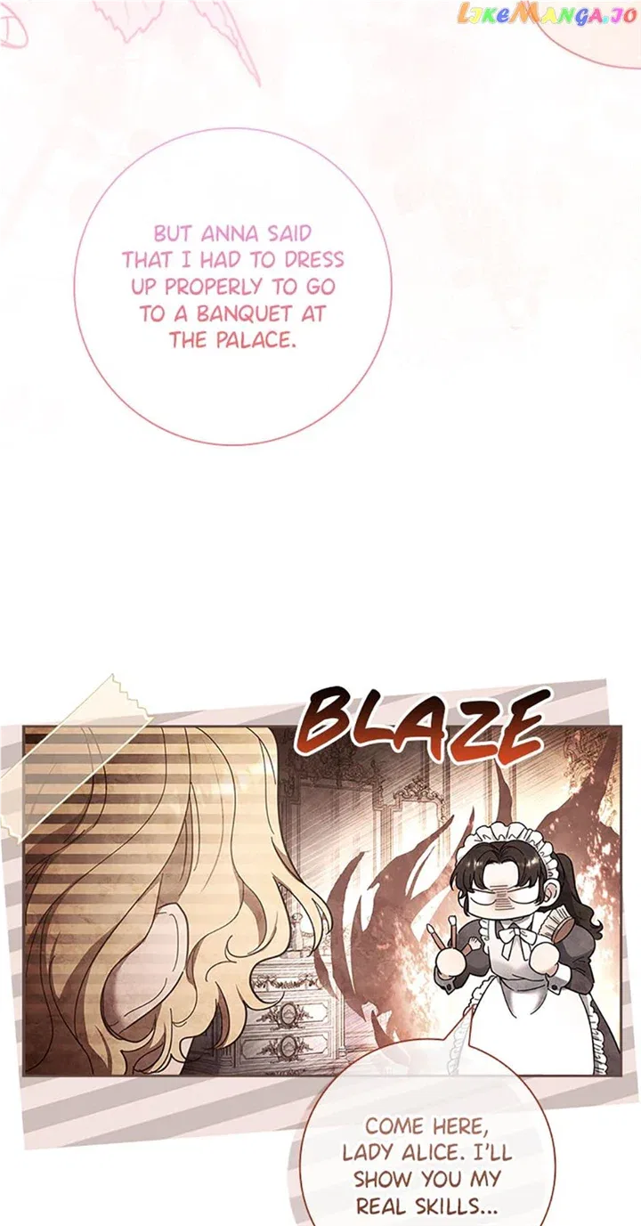 For a Fairytale Ending Chapter 42 – Page 11