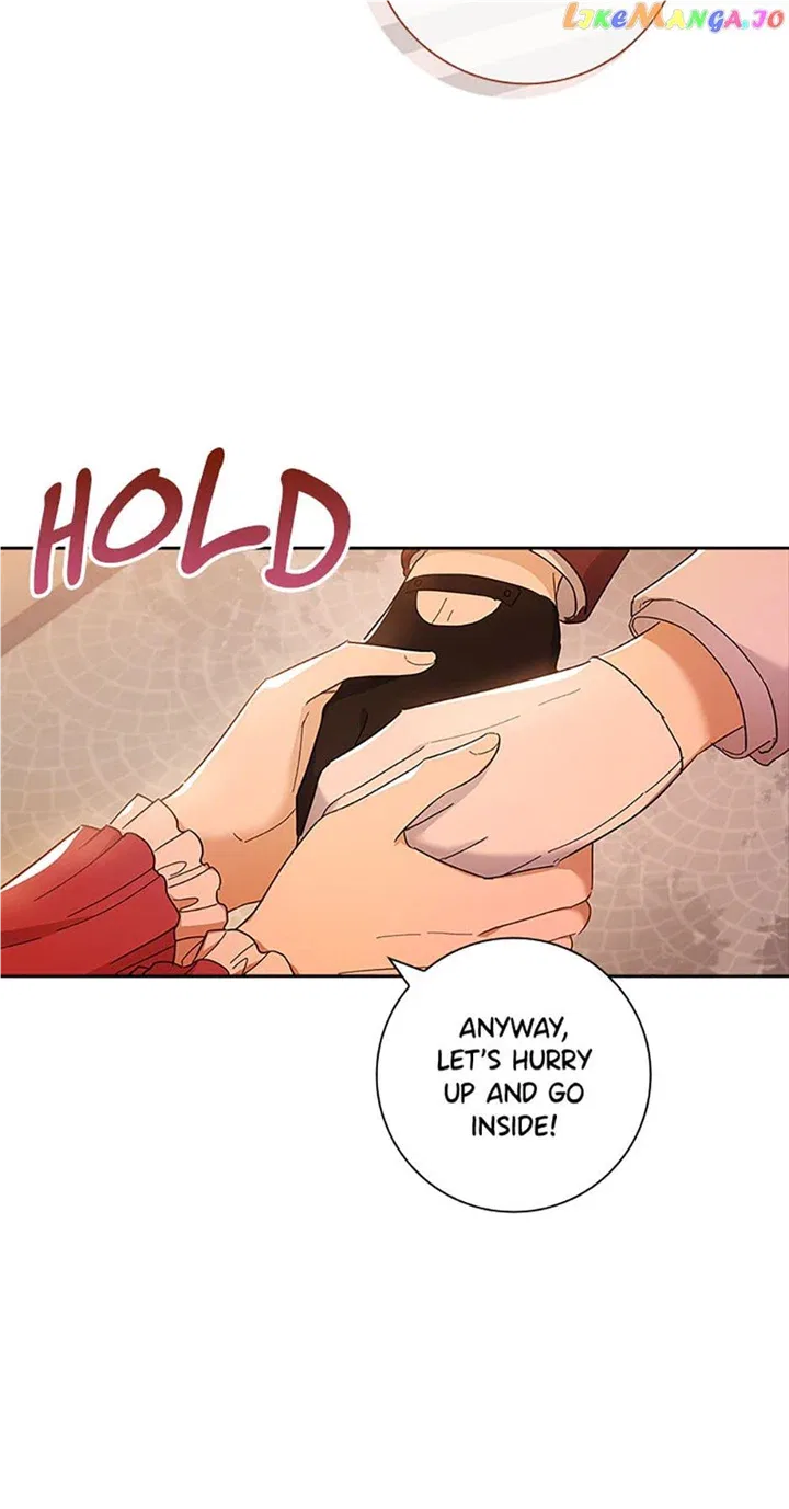 For a Fairytale Ending Chapter 42 – Page 12