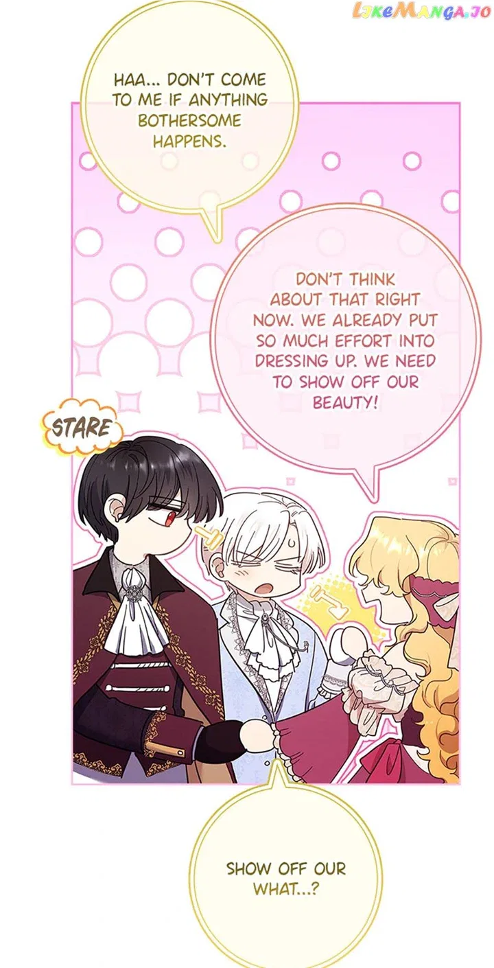 For a Fairytale Ending Chapter 42 – Page 15