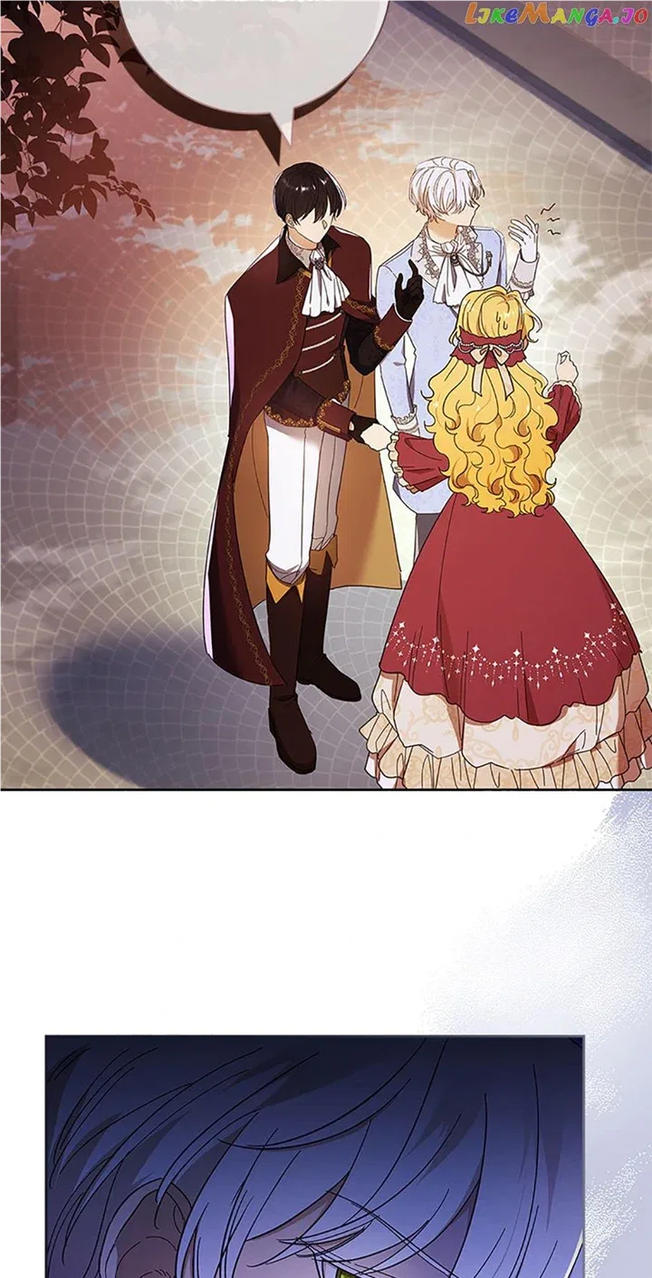 For a Fairytale Ending Chapter 42 – Page 17