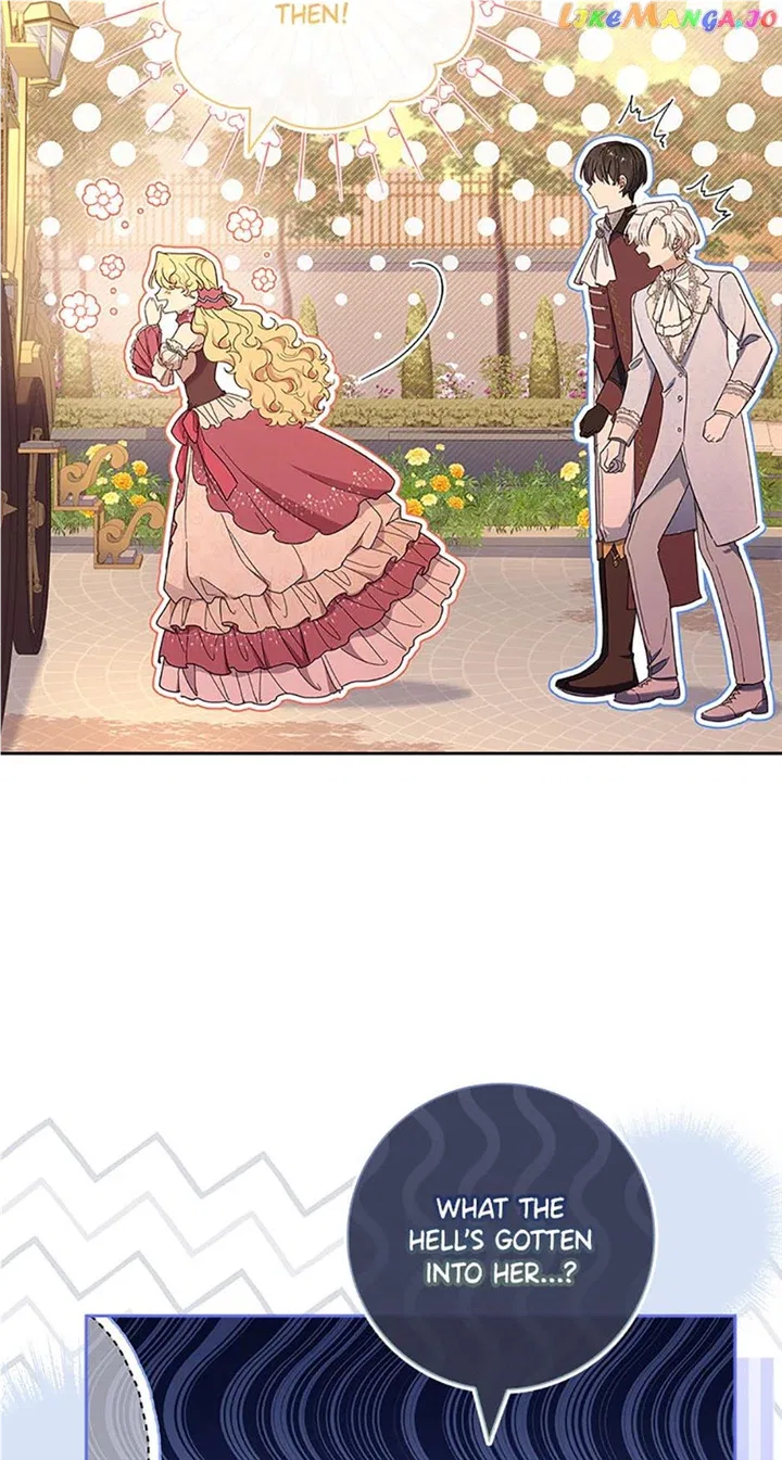For a Fairytale Ending Chapter 42 – Page 20