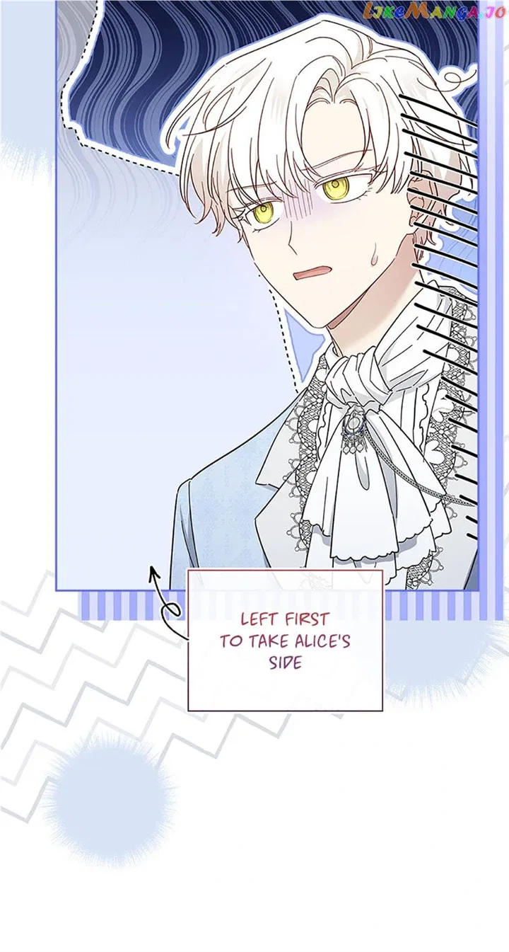 For a Fairytale Ending Chapter 42 – Page 21