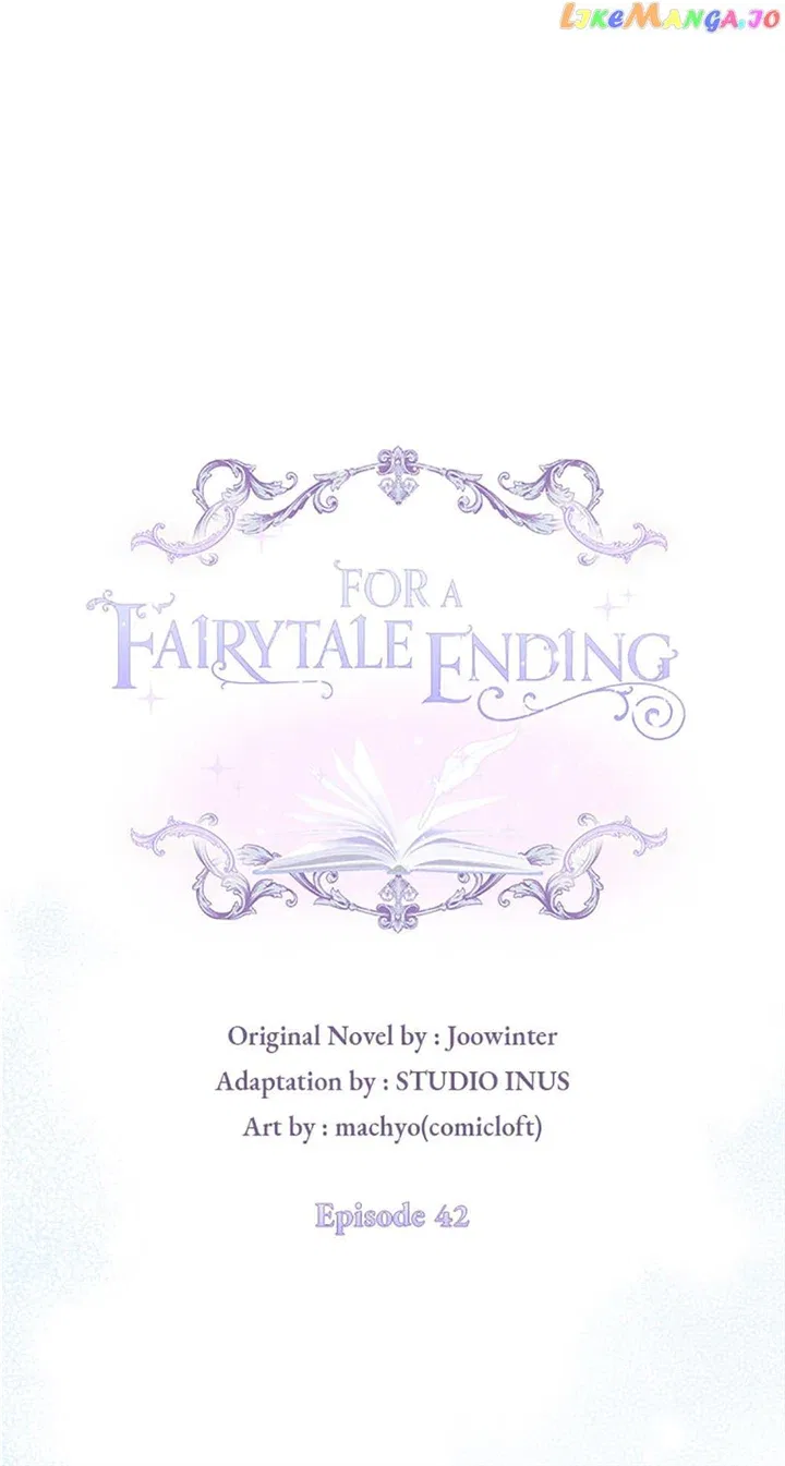 For a Fairytale Ending Chapter 42 – Page 22