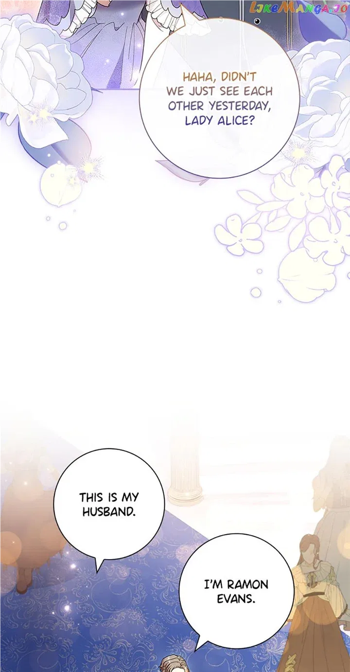 For a Fairytale Ending Chapter 42 – Page 39