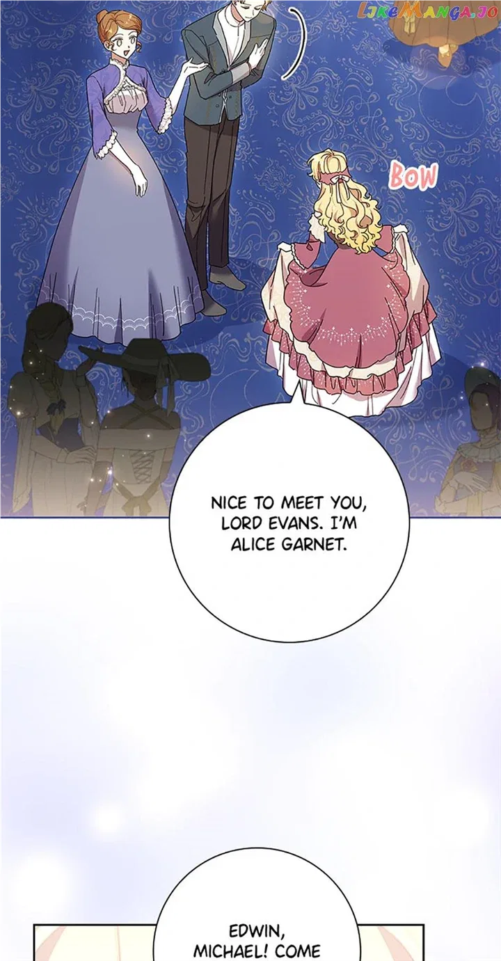 For a Fairytale Ending Chapter 42 – Page 40