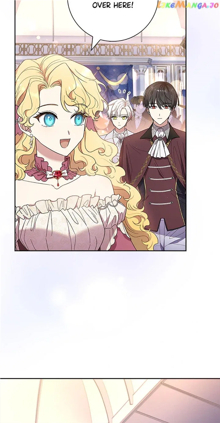 For a Fairytale Ending Chapter 42 – Page 41