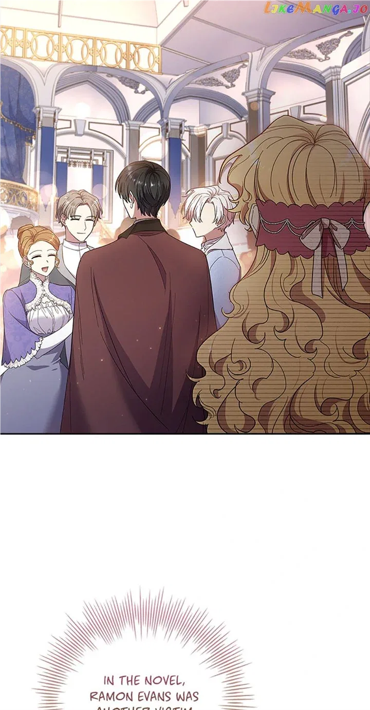 For a Fairytale Ending Chapter 42 – Page 42